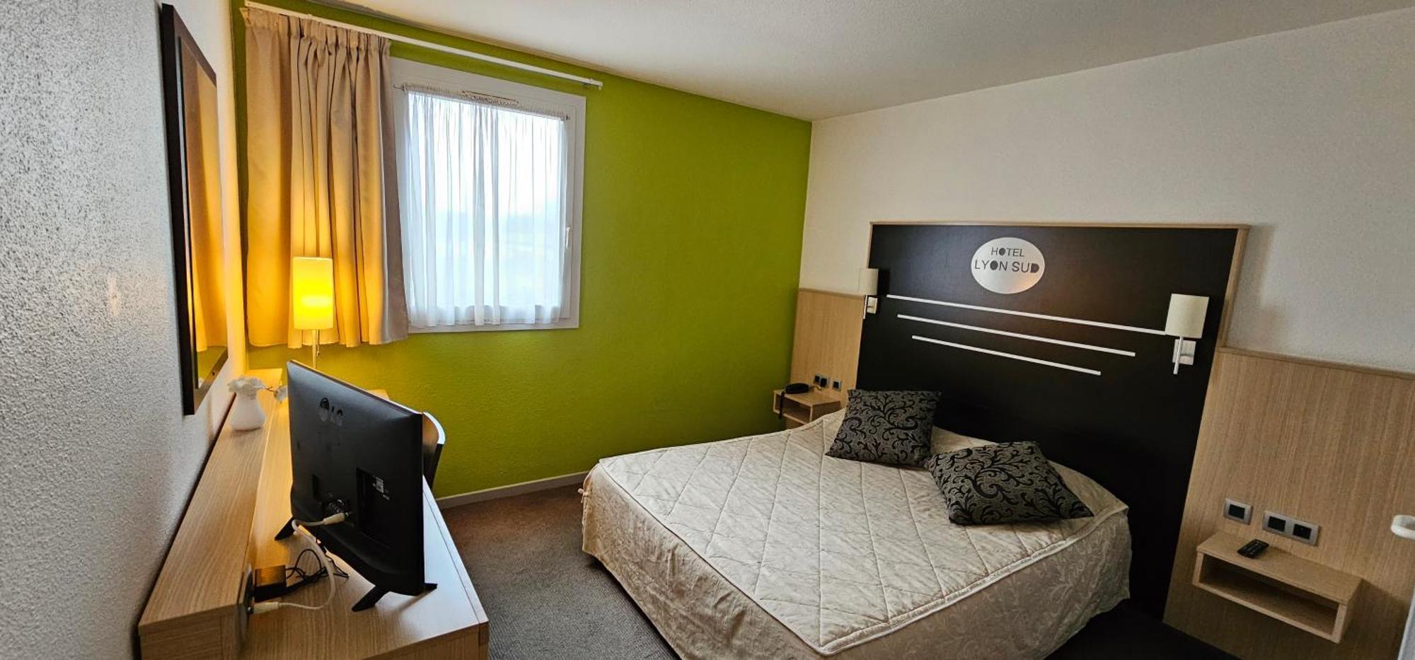 Hotel Lyon Sud, Pierre Benite, St Genis Laval מראה חיצוני תמונה