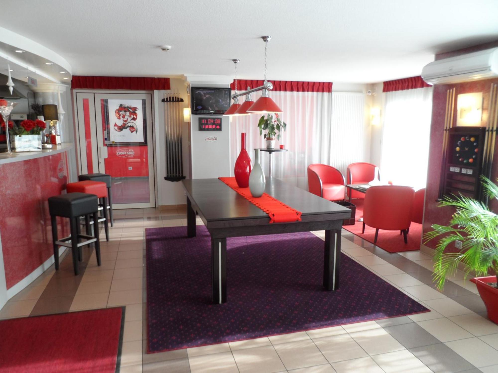 Hotel Lyon Sud, Pierre Benite, St Genis Laval מראה חיצוני תמונה