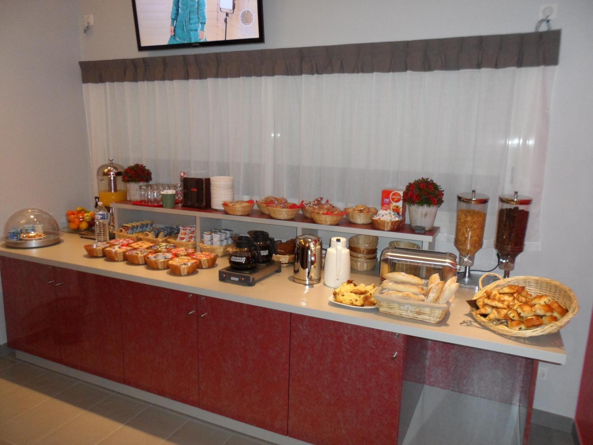 Hotel Lyon Sud, Pierre Benite, St Genis Laval מראה חיצוני תמונה