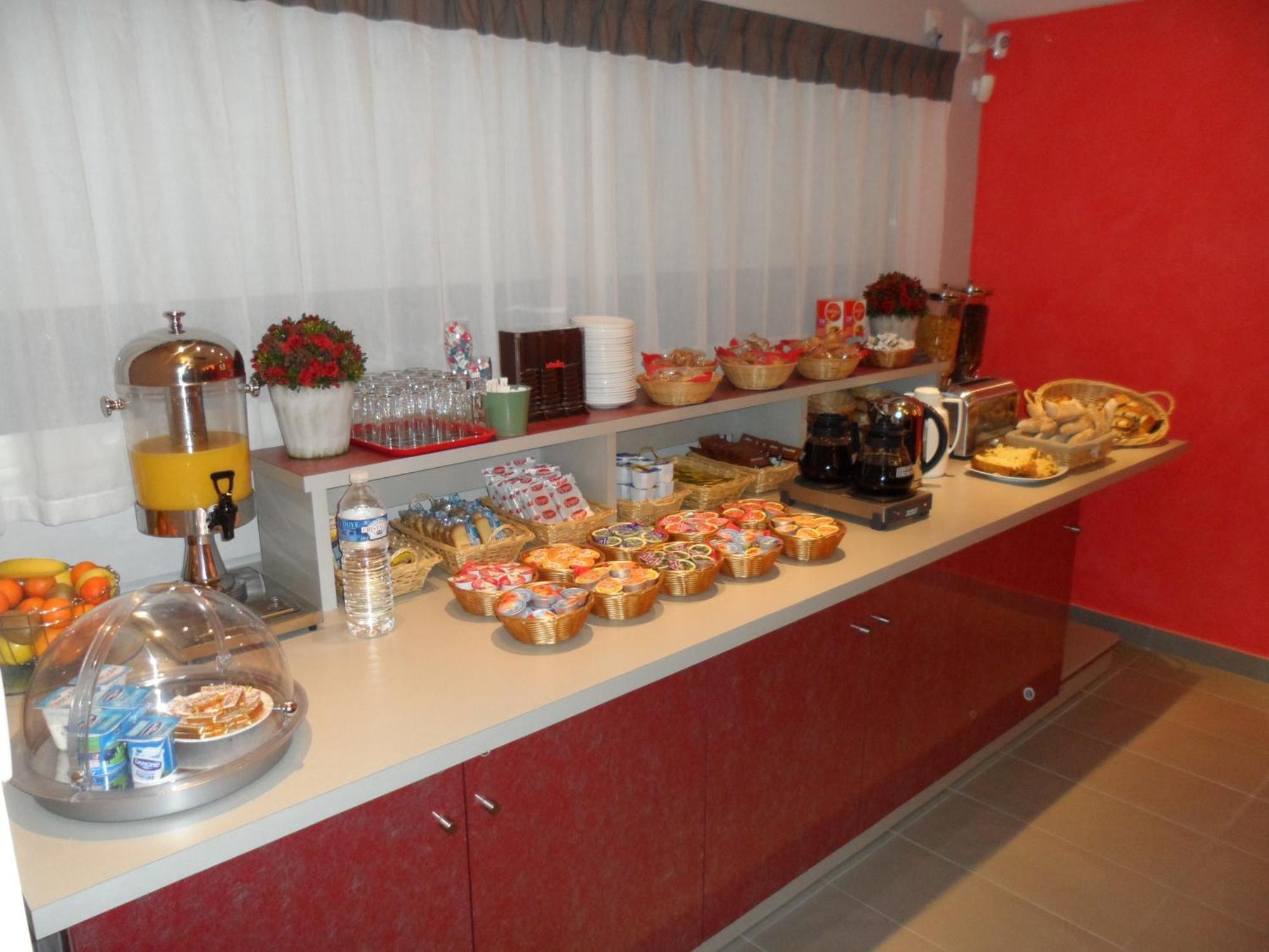 Hotel Lyon Sud, Pierre Benite, St Genis Laval מראה חיצוני תמונה