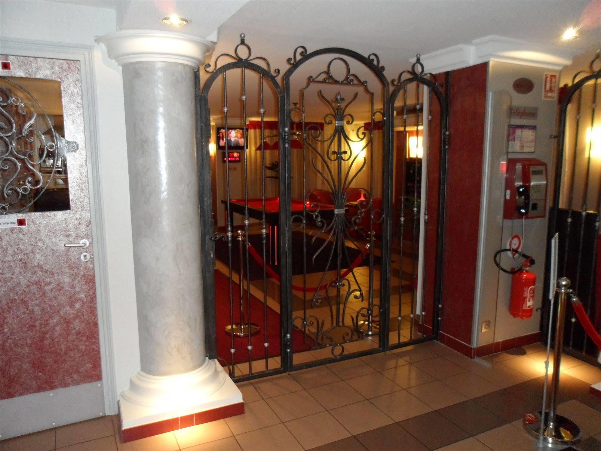 Hotel Lyon Sud, Pierre Benite, St Genis Laval מראה חיצוני תמונה