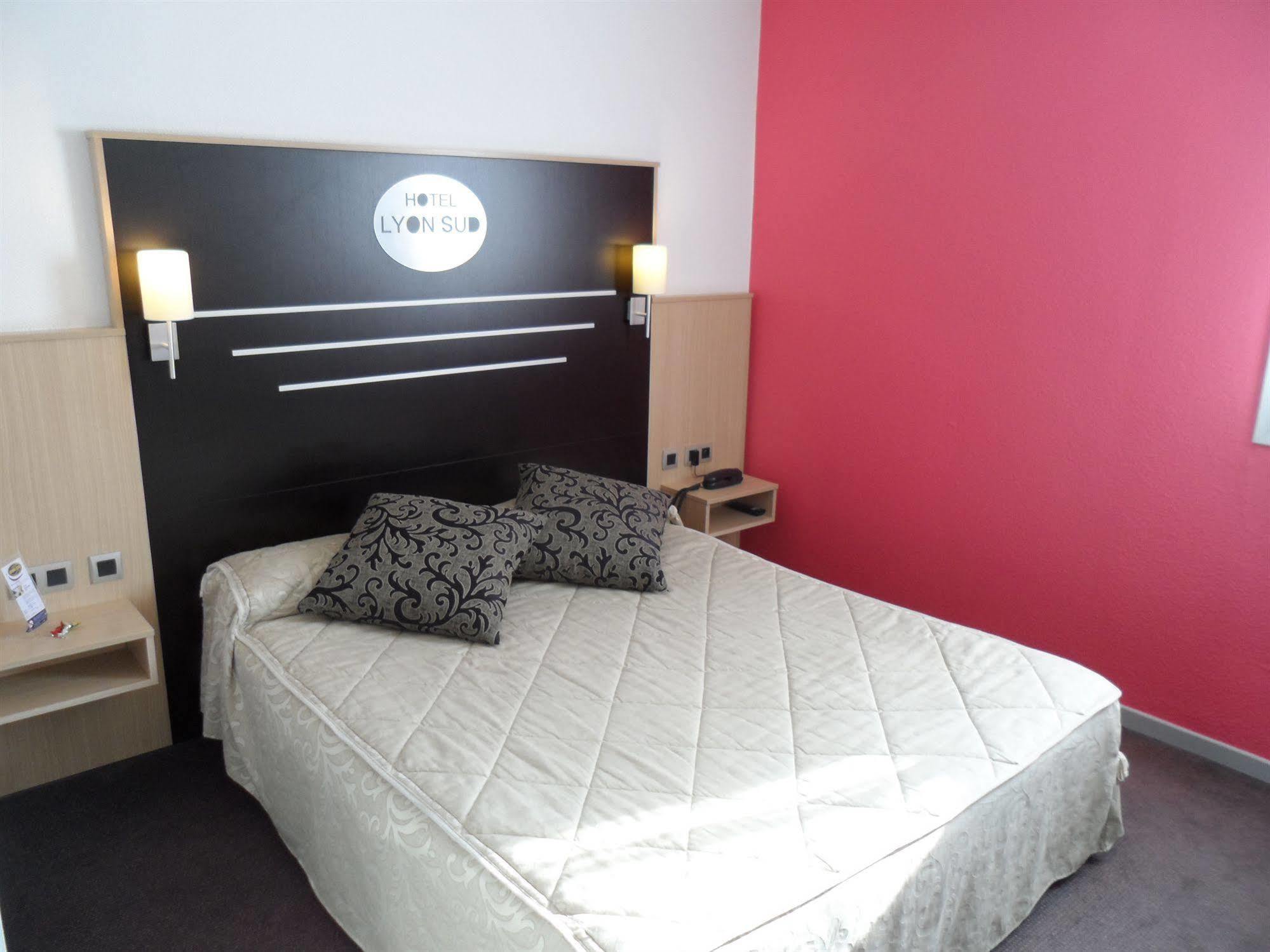 Hotel Lyon Sud, Pierre Benite, St Genis Laval מראה חיצוני תמונה