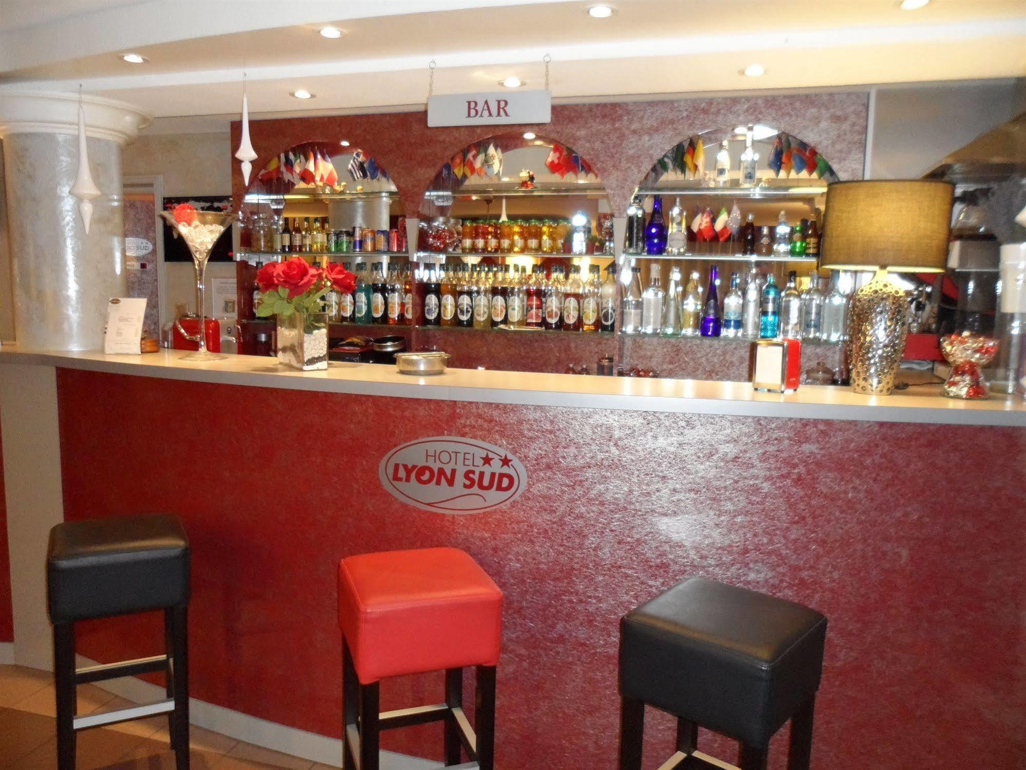Hotel Lyon Sud, Pierre Benite, St Genis Laval מראה חיצוני תמונה
